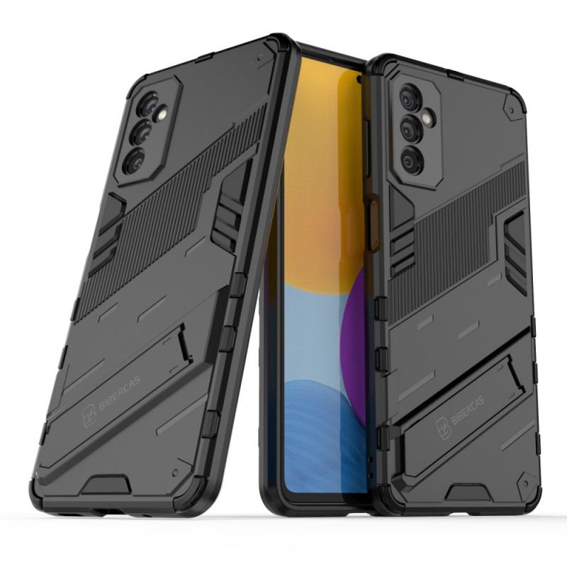 Capa Para Samsung Galaxy M52 5G Suporte Destacável De Duas Posições Mãos-livres