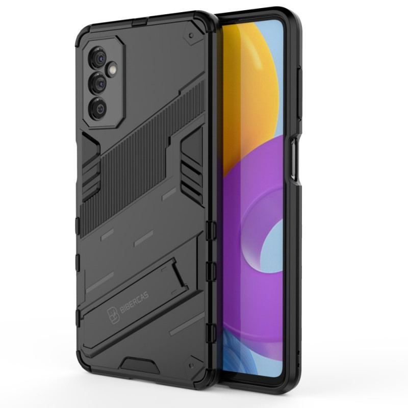 Capa Para Samsung Galaxy M52 5G Suporte Destacável De Duas Posições Mãos-livres