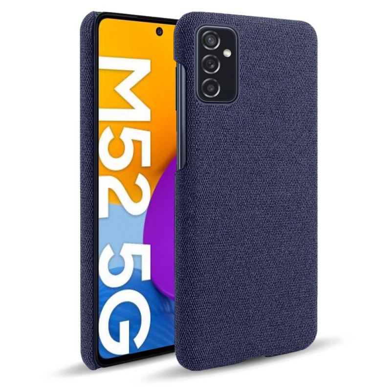 Capa Para Samsung Galaxy M52 5G Tecido Ksq