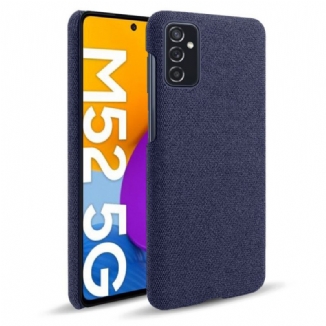 Capa Para Samsung Galaxy M52 5G Tecido Ksq