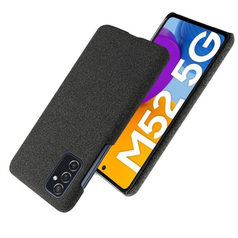 Capa Para Samsung Galaxy M52 5G Tecido Ksq