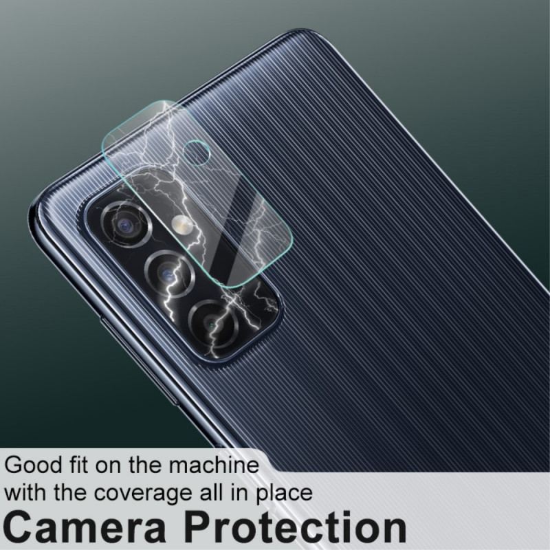 Lente Protetora De Vidro Temperado Para Samsung Galaxy M52 5G Imak