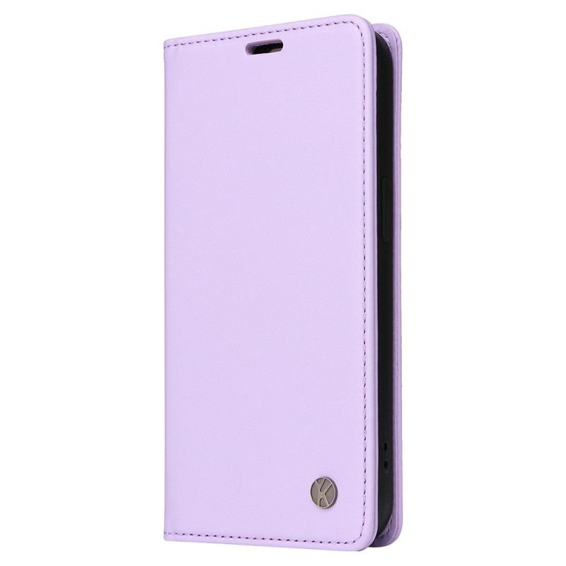 Capa De Celular Para iPhone 14 Flip Rebites Decorativos