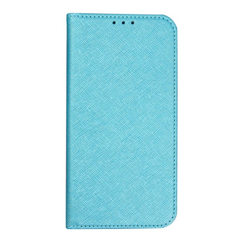 Capa De Celular Para iPhone 14 Flip Texturizado