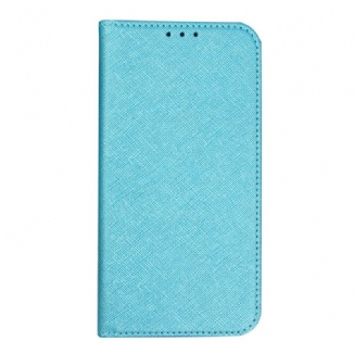 Capa De Celular Para iPhone 14 Flip Texturizado