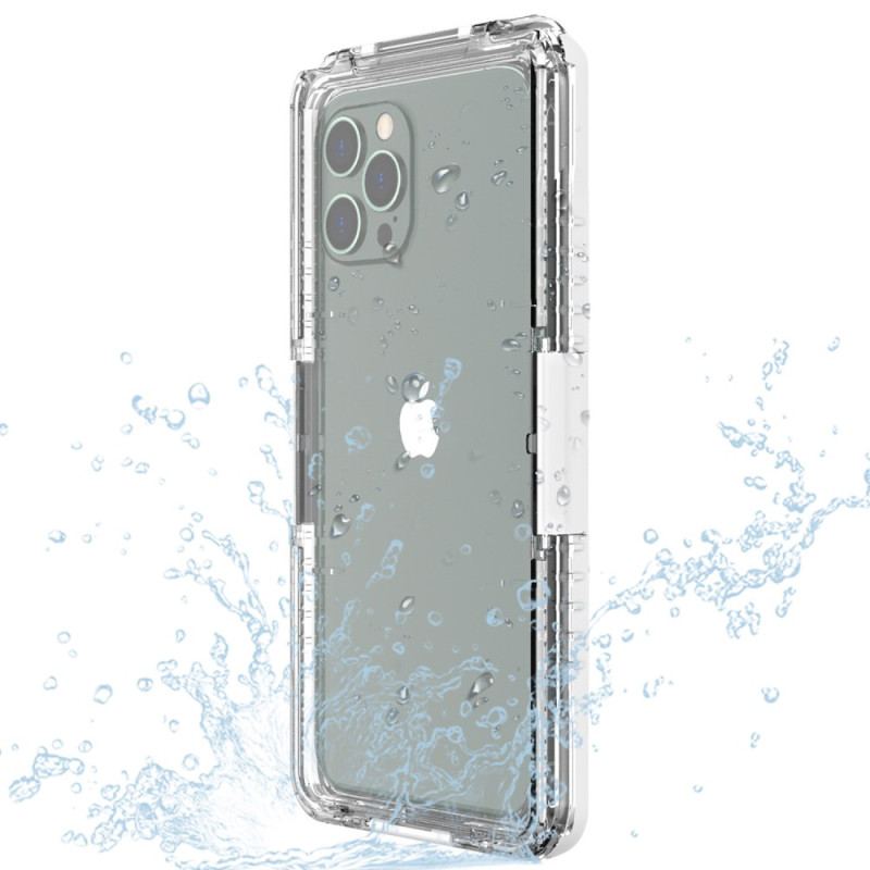 Capa De Celular Para iPhone 14 Ip68 Resistente À Água