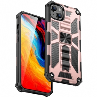 Capa De Celular Para iPhone 14 Suporte Removível