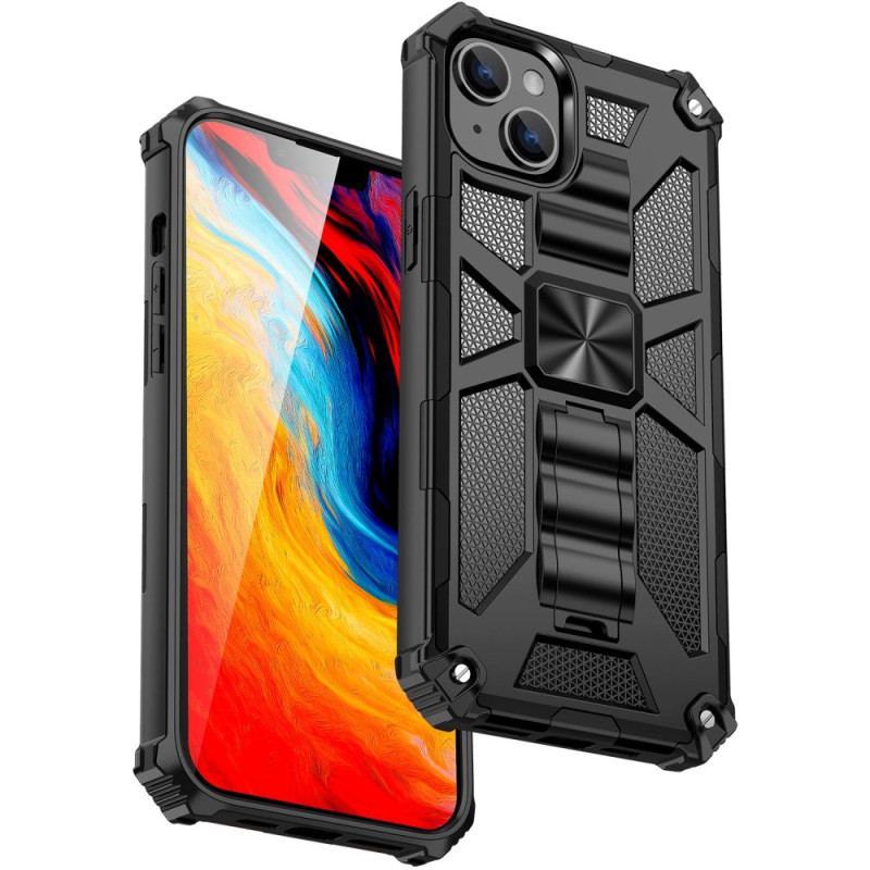 Capa De Celular Para iPhone 14 Suporte Removível