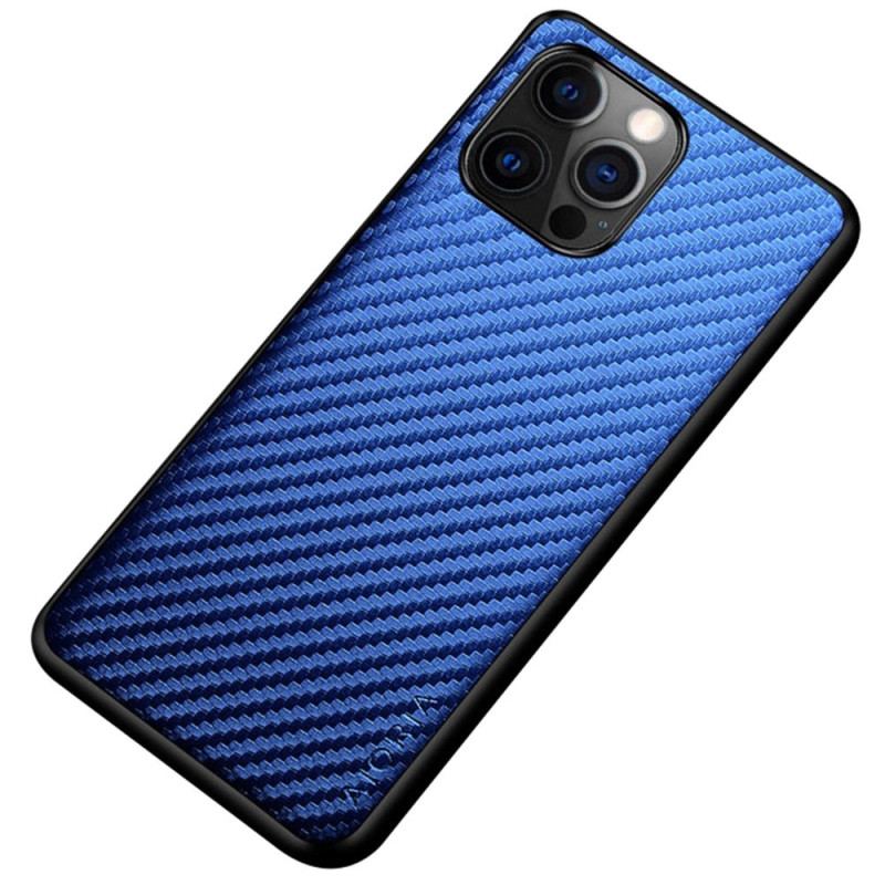 Capa Para iPhone 14 Fibra De Carbono Aioria