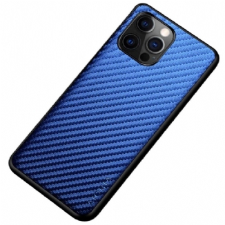 Capa Para iPhone 14 Fibra De Carbono Aioria