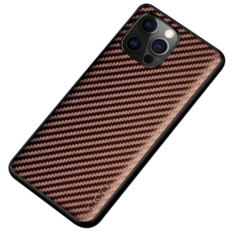 Capa Para iPhone 14 Fibra De Carbono Aioria