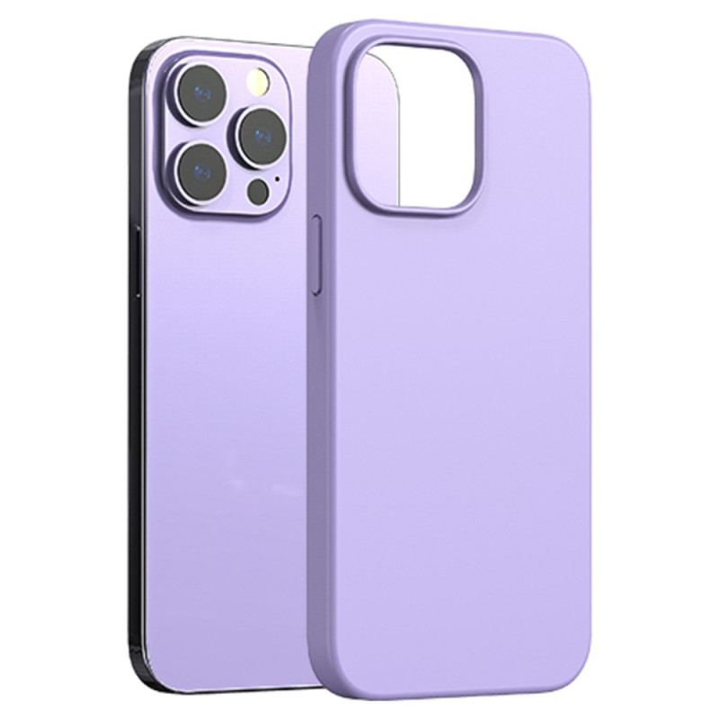 Capa Para iPhone 14 Silicone De Luxo