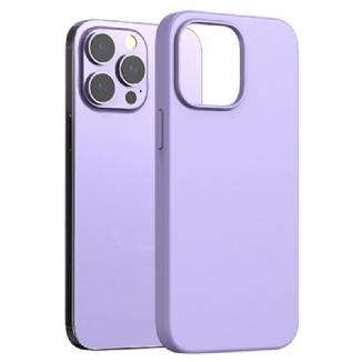 Capa Para iPhone 14 Silicone De Luxo