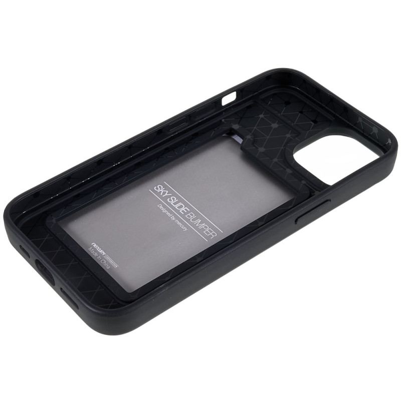 Capa Para iPhone 14 Sky Series Mercury Goospery