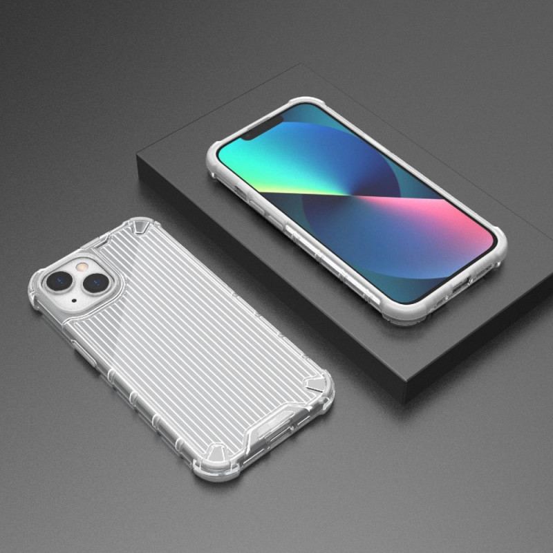 Capa Para iPhone 14 Sulcos