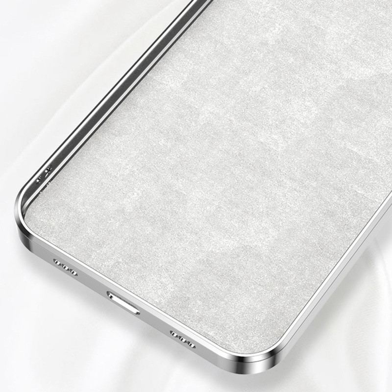 Capa Para iPhone 14 Suporte De Anel De Metal Estilo