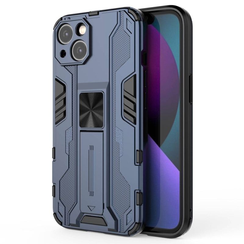 Capa Para iPhone 14 Suporte Removível