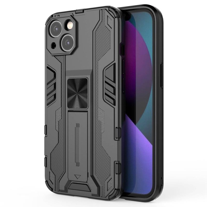 Capa Para iPhone 14 Suporte Removível