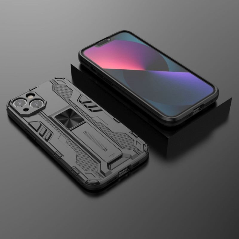 Capa Para iPhone 14 Suporte Removível