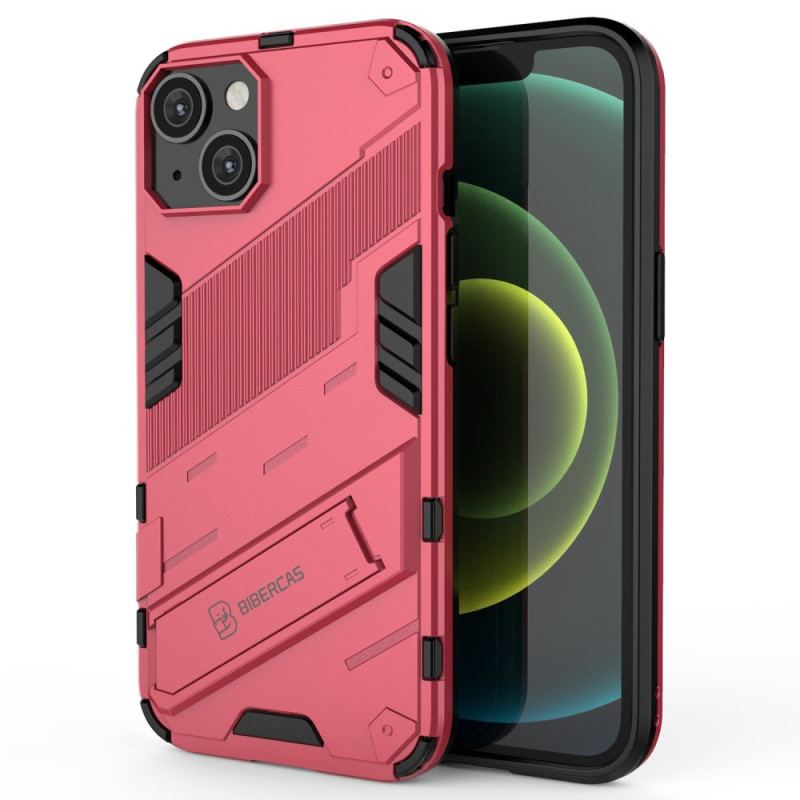 Capa Para iPhone 14 Suporte Removível Vertical E Horizontal