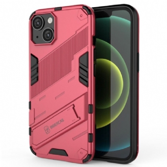 Capa Para iPhone 14 Suporte Removível Vertical E Horizontal