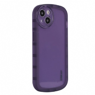 Capa Para iPhone 14 Tapete De Silicone Enkay