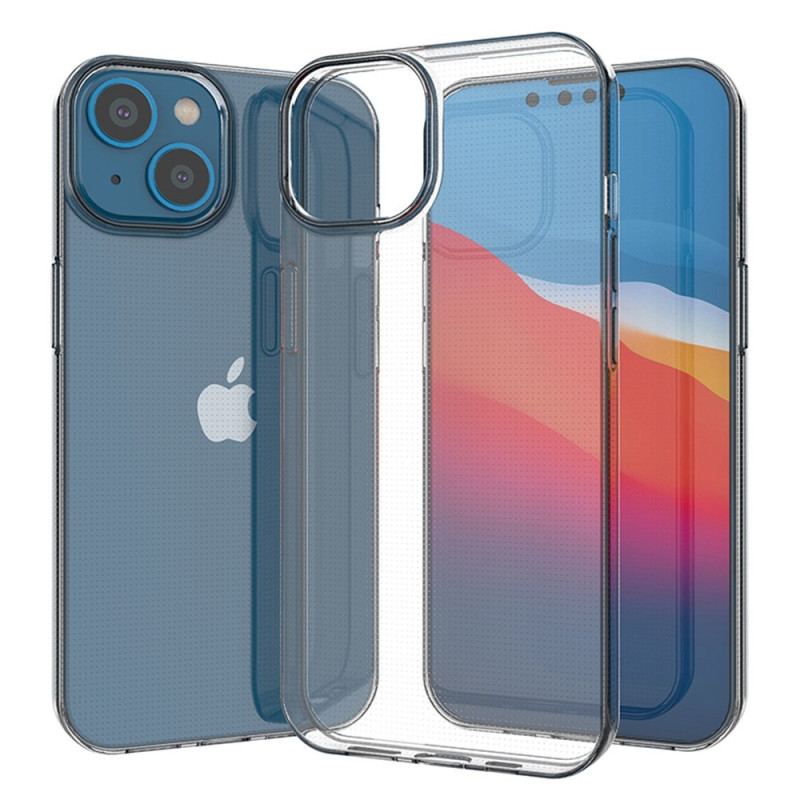 Capa Para iPhone 14 Transparente