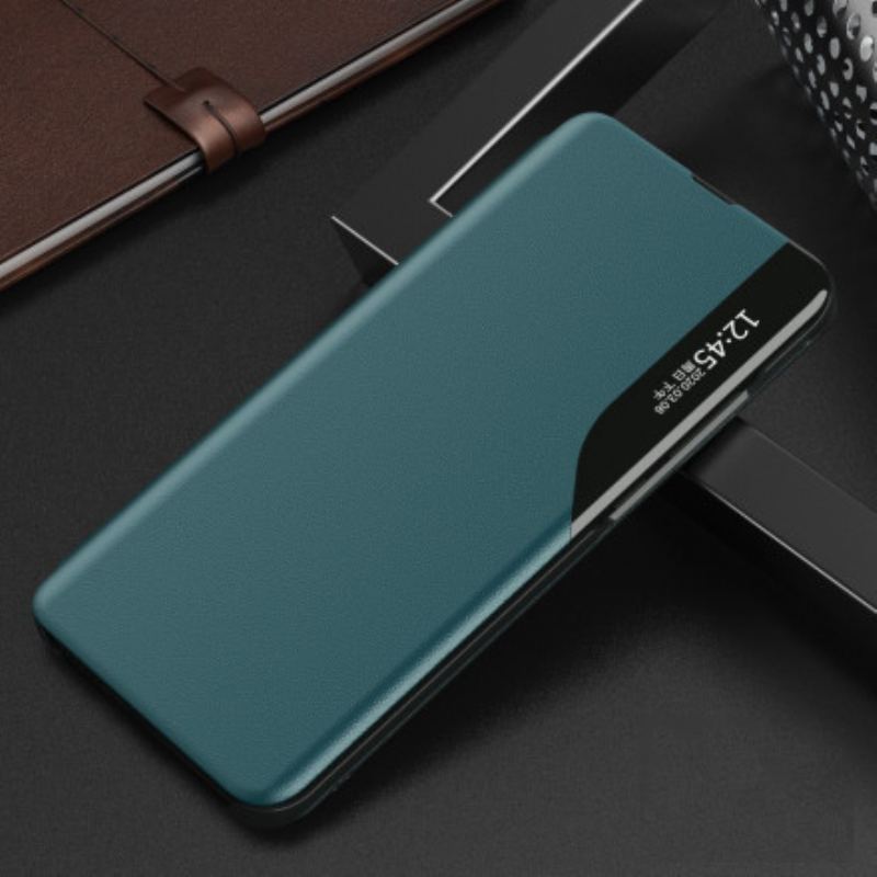 Capa De Celular Para Samsung Galaxy A32 5G Couro Sintético Texturizado