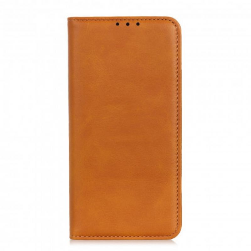 Capa De Celular Para Samsung Galaxy A32 5G Flip Couro Rachado