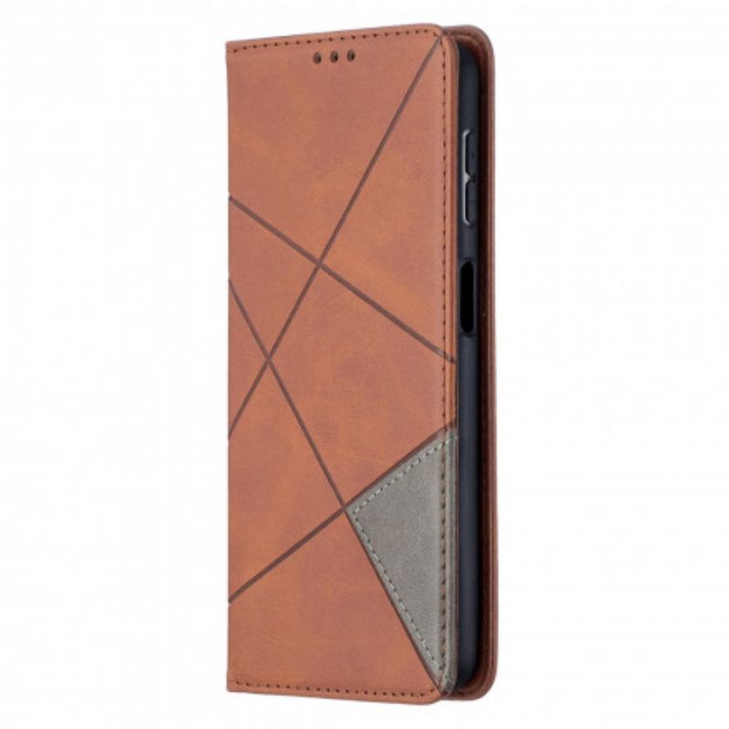 Capa De Celular Para Samsung Galaxy A32 5G Flip Estilo Do Artista