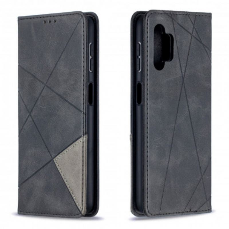 Capa De Celular Para Samsung Galaxy A32 5G Flip Estilo Do Artista