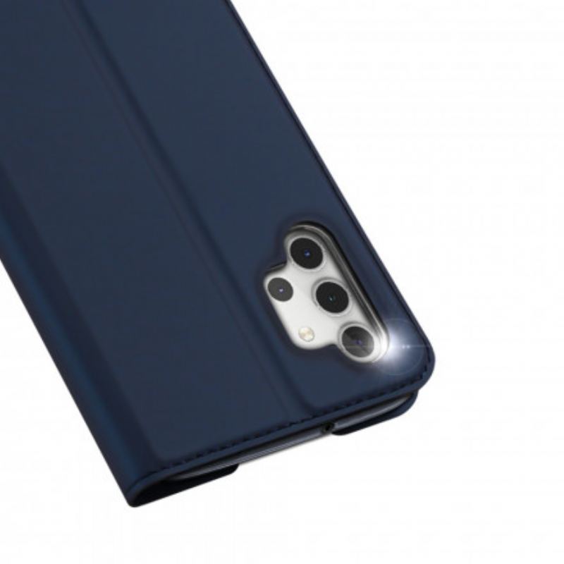 Capa De Celular Para Samsung Galaxy A32 5G Flip Magnético Dux Ducis