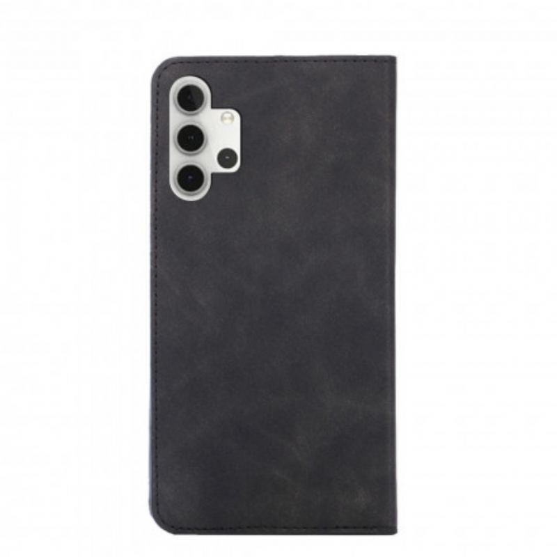 Capa De Celular Para Samsung Galaxy A32 5G Flip Toque De Pele