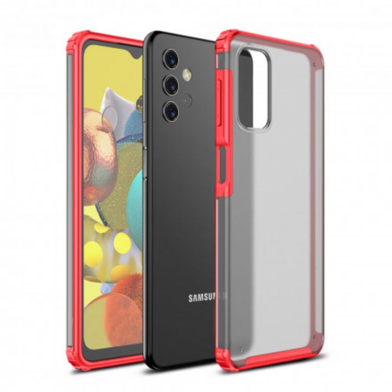 Capa De Celular Para Samsung Galaxy A32 5G Série De Armadura