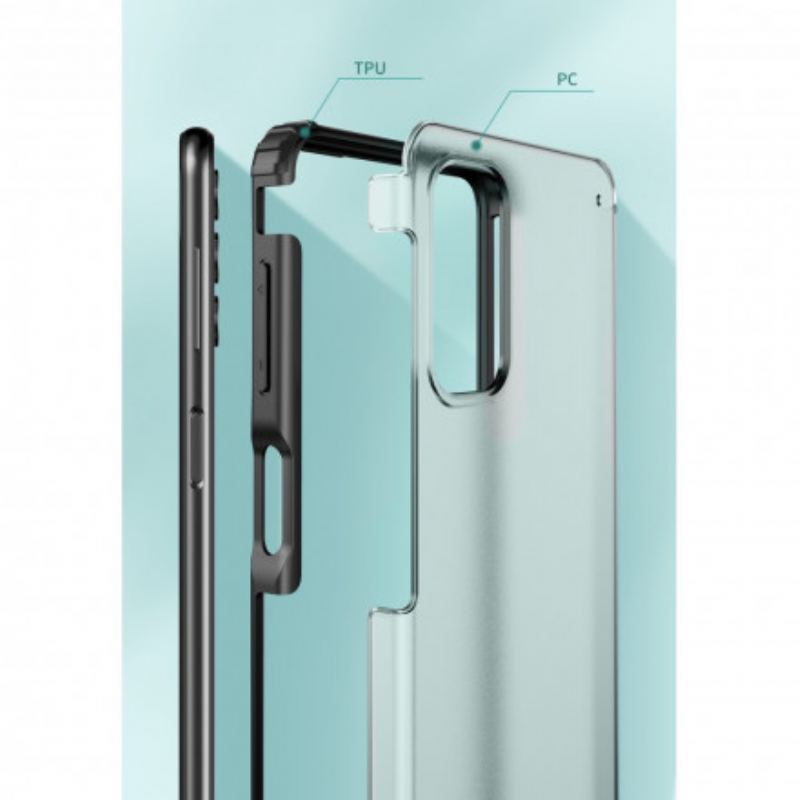 Capa De Celular Para Samsung Galaxy A32 5G Série De Armadura