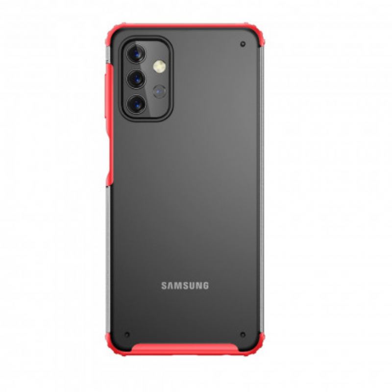 Capa De Celular Para Samsung Galaxy A32 5G Série De Armadura