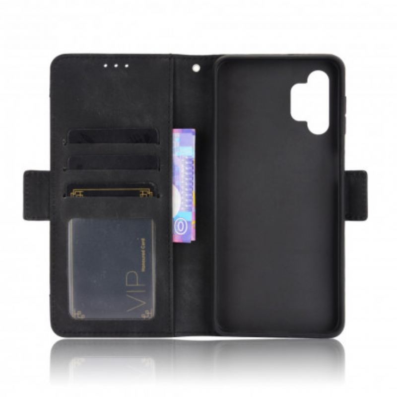 Capa Folio Para Samsung Galaxy A32 5G Multi-card Premier Class