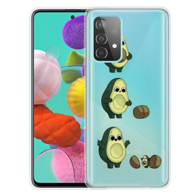 Capa Para Samsung Galaxy A32 5G A Vida De Um Advogado