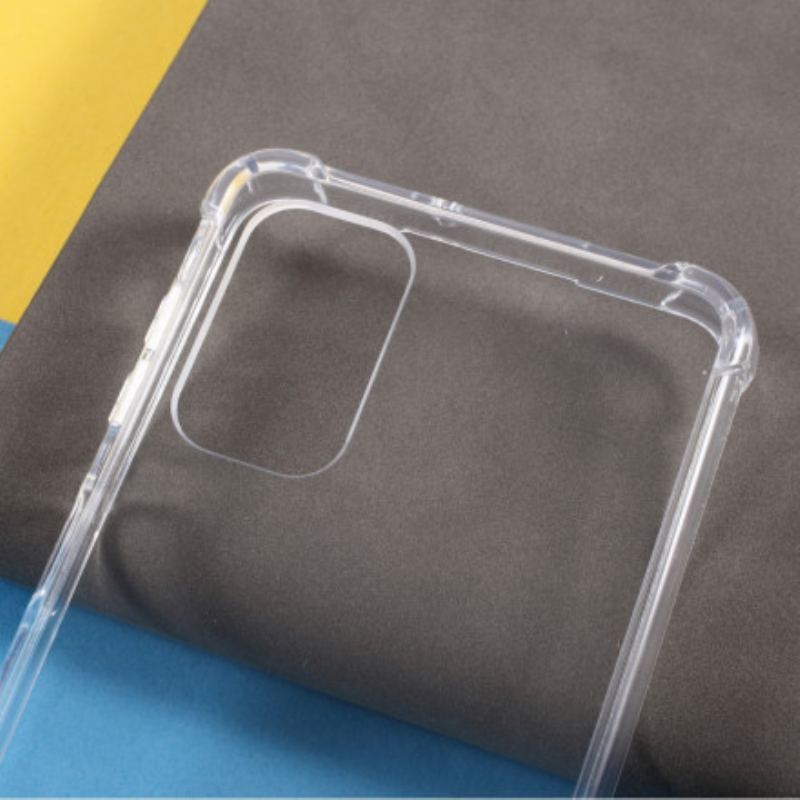 Capa Para Samsung Galaxy A32 5G Cantos Reforçados Sem Costura