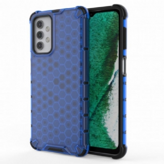 Capa Para Samsung Galaxy A32 5G Estilo Favo De Mel