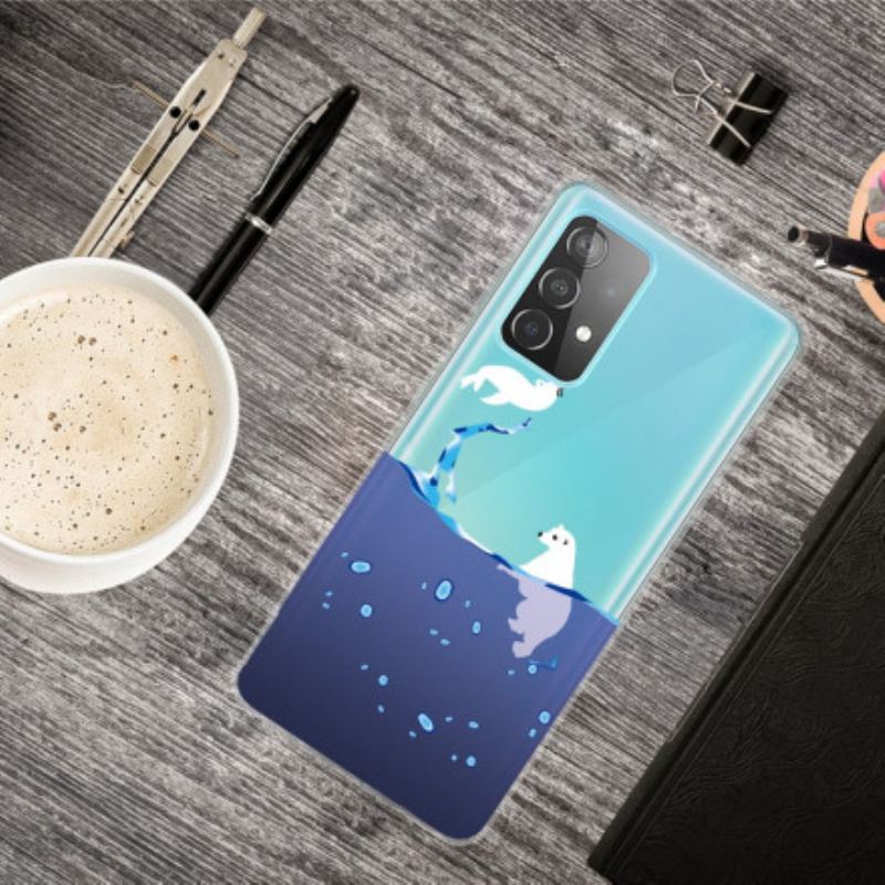 Capa Para Samsung Galaxy A32 5G Jogos Do Mar