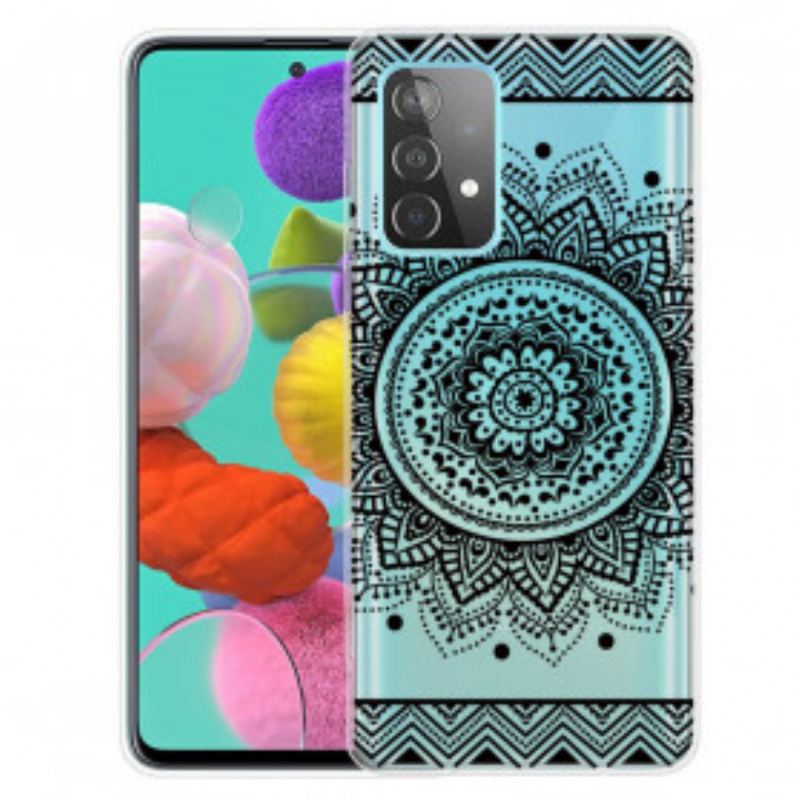 Capa Para Samsung Galaxy A32 5G Linda Mandala