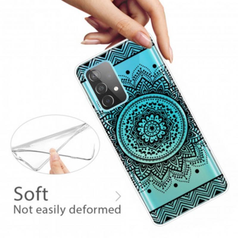 Capa Para Samsung Galaxy A32 5G Linda Mandala