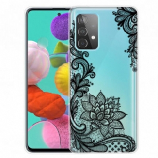 Capa Para Samsung Galaxy A32 5G Linda Renda