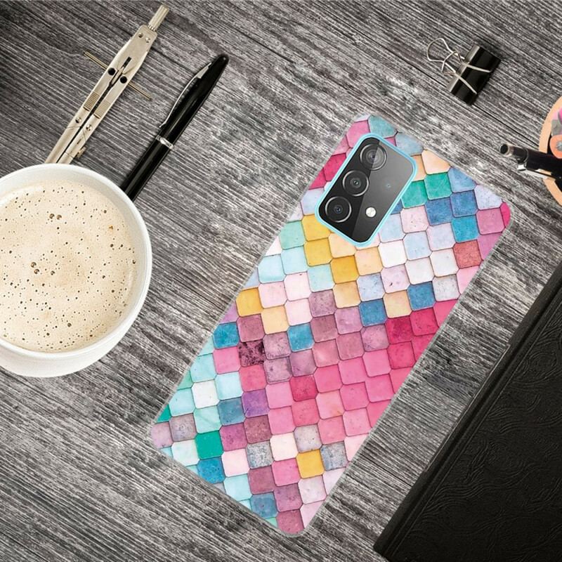 Capa Para Samsung Galaxy A32 5G Pintar