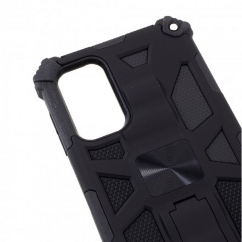 Capa Para Samsung Galaxy A32 5G Suporte Removível Bicolor