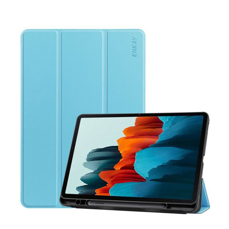 Capa De Celular Para Samsung Galaxy Tab S8 / Tab S7 Enkay