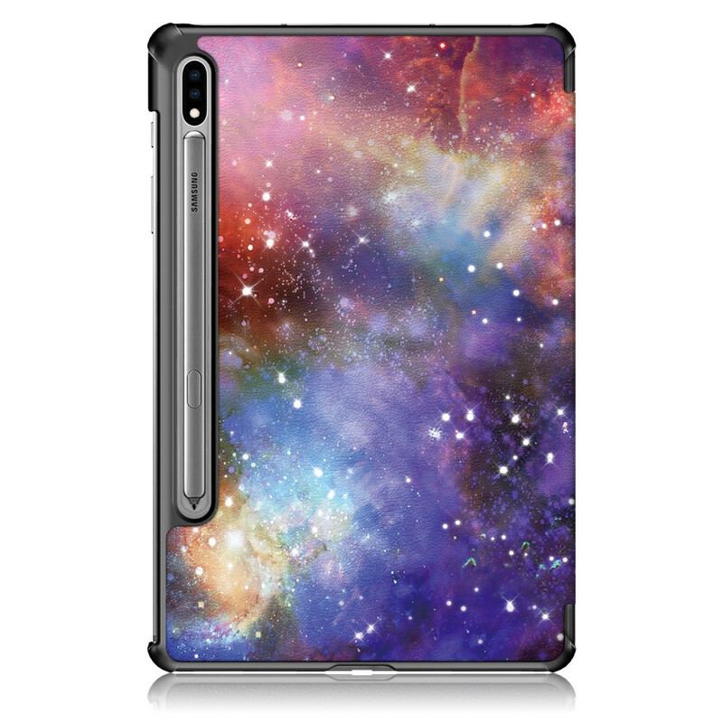 Capa De Celular Para Samsung Galaxy Tab S8 / Tab S7 Espaço Reforçado