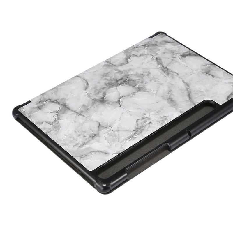 Capa De Celular Para Samsung Galaxy Tab S8 / Tab S7 Estilo De Mármore