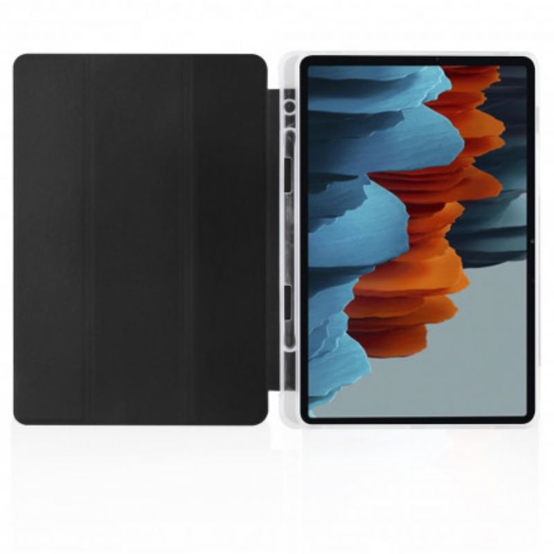 Capa De Celular Para Samsung Galaxy Tab S8 / Tab S7 Silicone